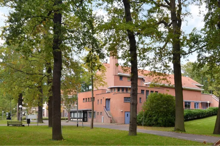 Safe Haven - Locatie Oegstgeest - Lars Faber opleiding tot adem coach