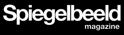 Logo Spiegelbeeld Magazine