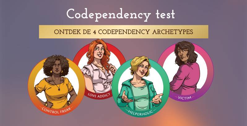 codependentie / codependency archetypes