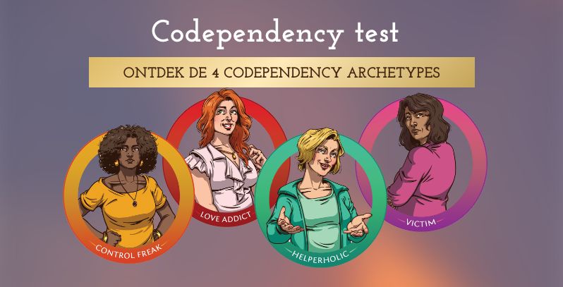 codependentie / codependency archetypes
