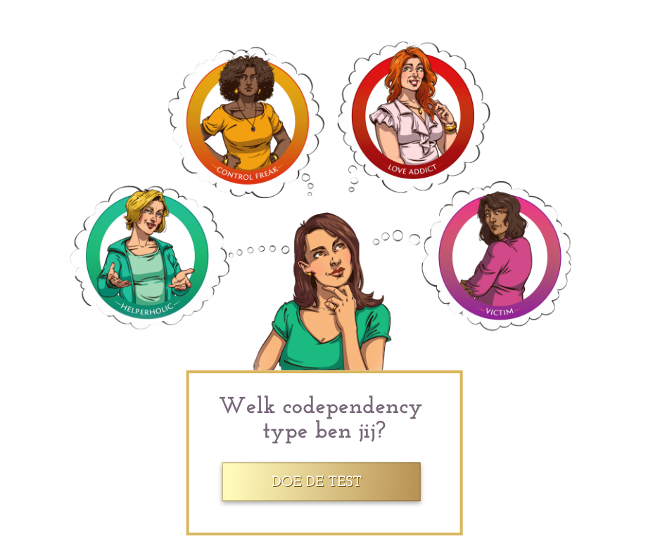 Codependency Test The Breathwork Coach