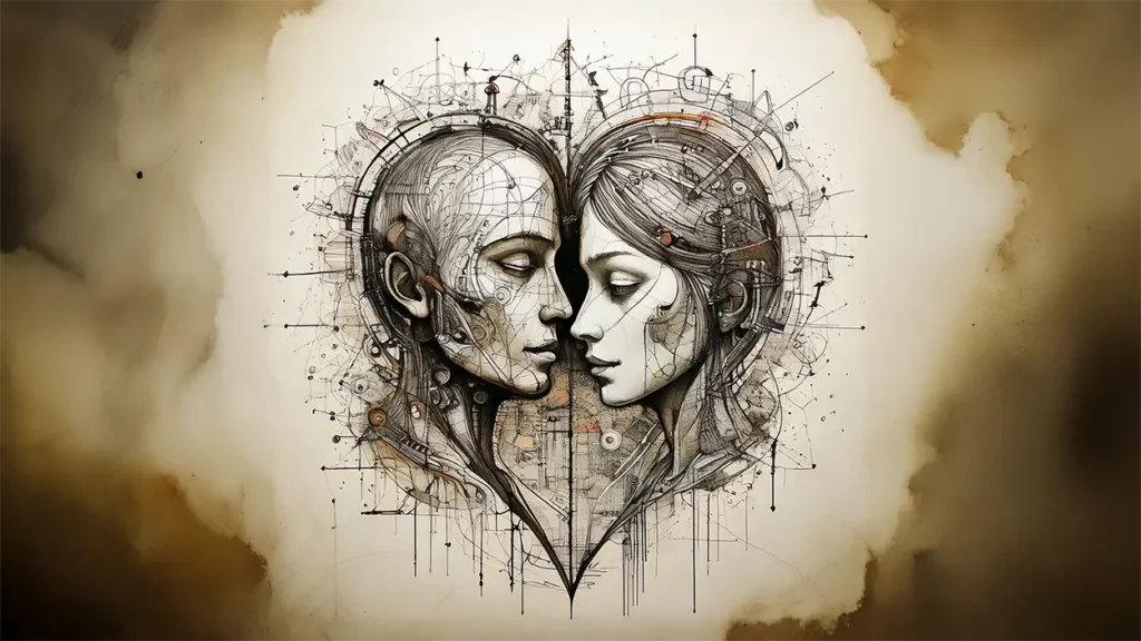 trauma bonding - haat liefde - man vrouw - lars faber over narcisme