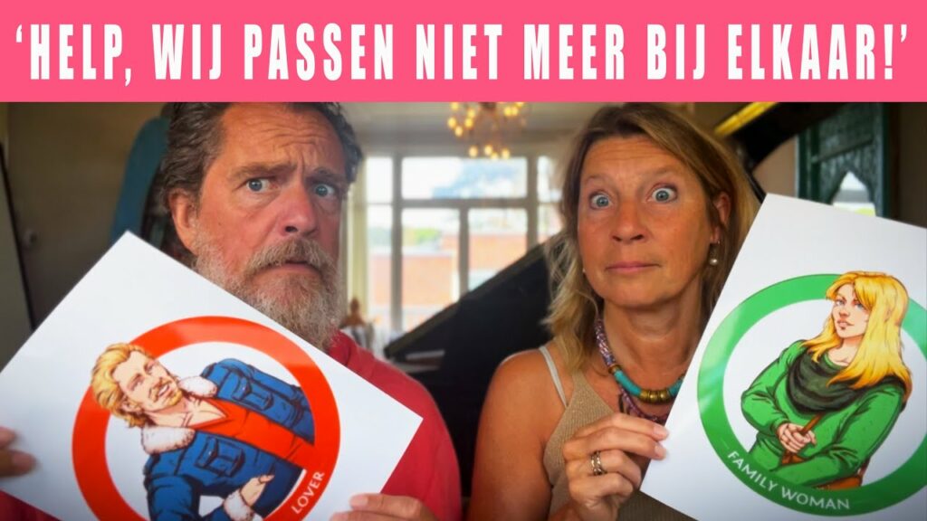 Liefdes stylen test