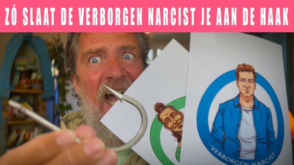 Video thumbnail over verborgen narcisme - lars faber