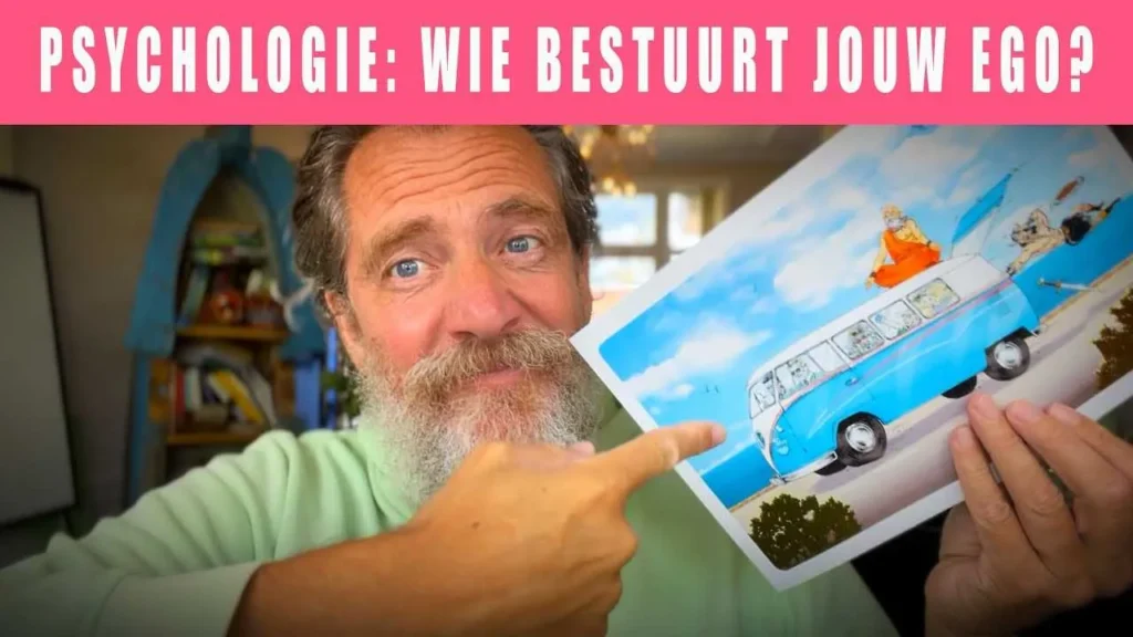de macht over je ego terugkrijgejn