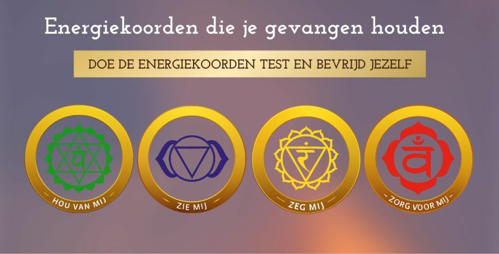 energiekoorden / energetische verbindingen