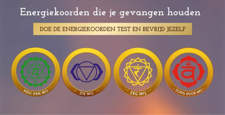 energiekoorden / energetische verbindingen