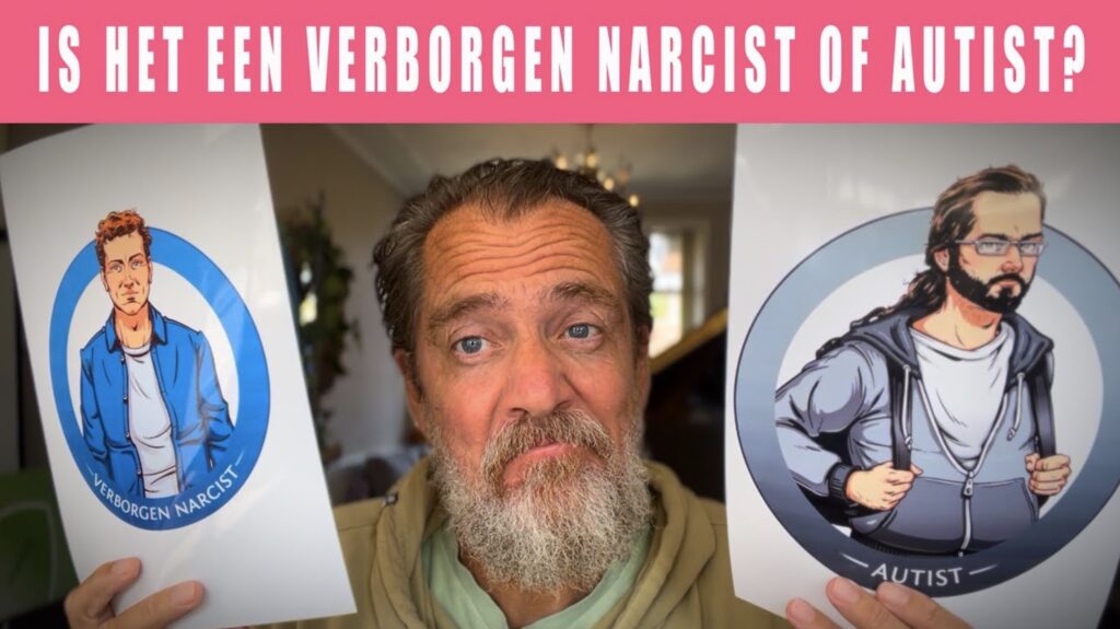 Narcisme of autisme, 10 overeenkomsten en verschillen