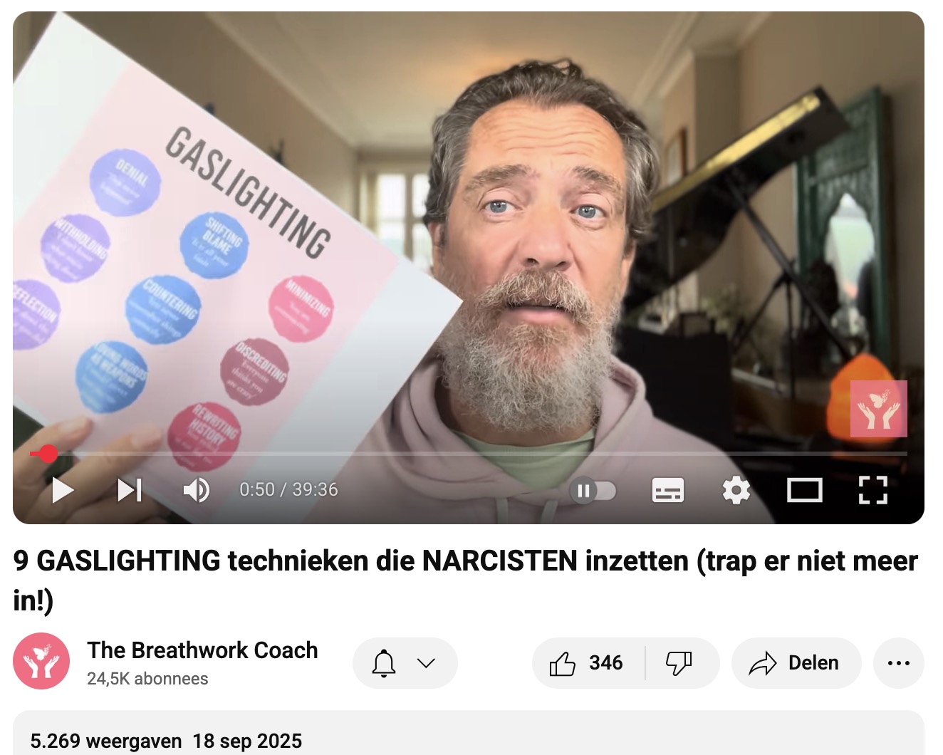 Gaslighting 9 vormen van Gaslighting uitgelegd door Lars Faber