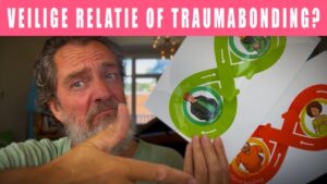 Lars Faber legt uit: trauma bonding / toxische relatie patronen