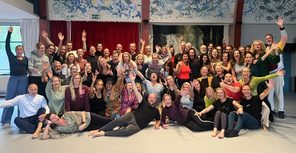 Gediplomeerde ademcoaches van de ademcoach opleiding